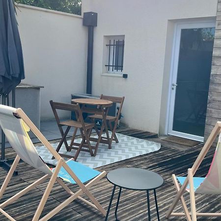 Studio Piscine Partagee Parking Securise Saint-Yrieix-sur-Charente Eksteriør billede