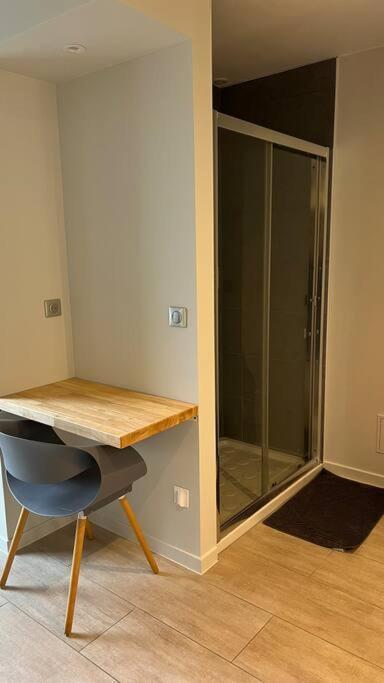 Studio Piscine Partagee Parking Securise Saint-Yrieix-sur-Charente Eksteriør billede