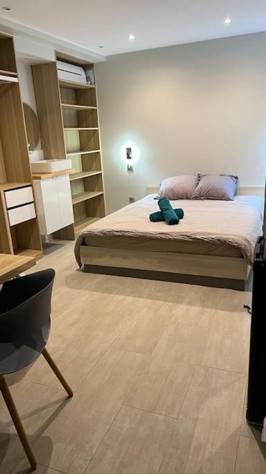 Studio Piscine Partagee Parking Securise Saint-Yrieix-sur-Charente Eksteriør billede